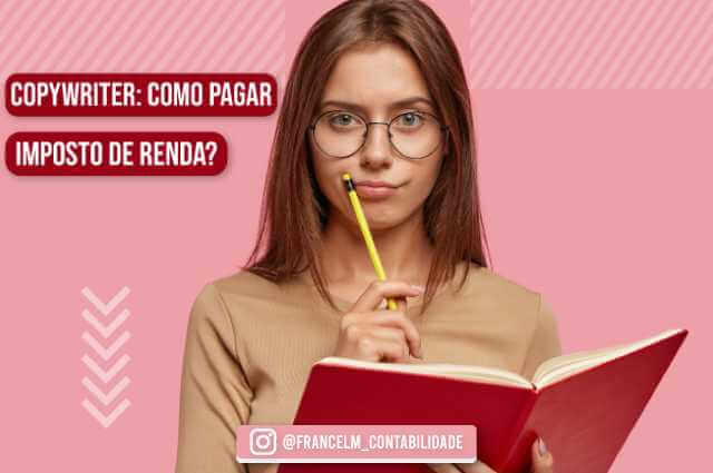 Imposto de renda para Copywriter: como funciona?