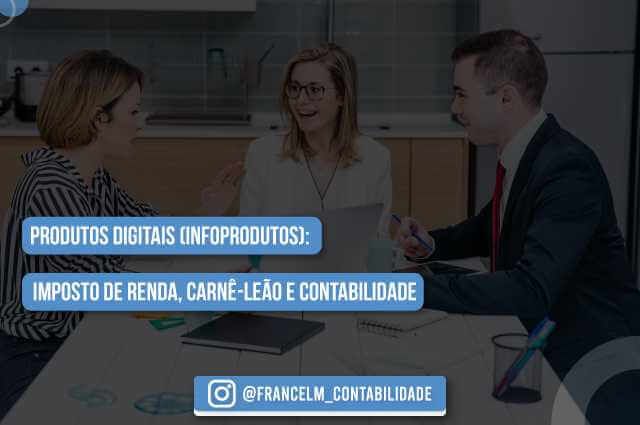 Imposto de renda para Infoprodutores: Como regularizar?