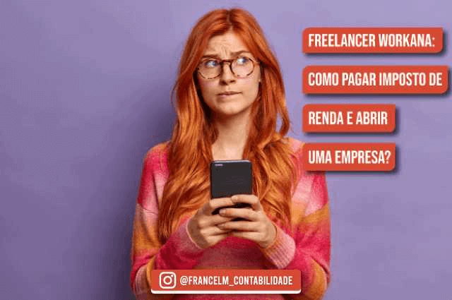 Imposto de renda para freelancers da workana: Como pagar?