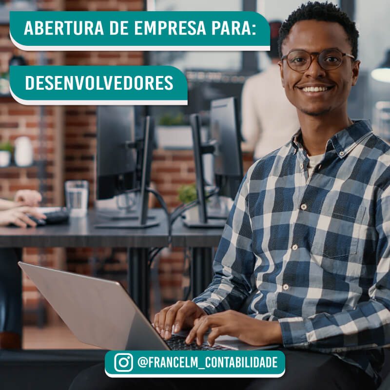 Abertura de empresa (CNPJ) Para Desenvolvedores