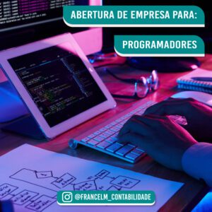 Abertura de empresa (CNPJ) Para Programadores: Como legalizar?